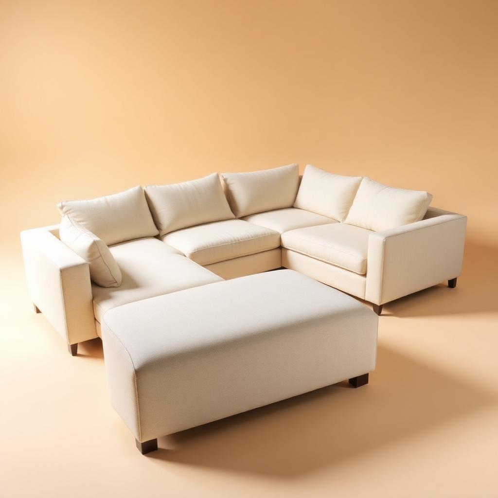 Ava L-Shape Sectional